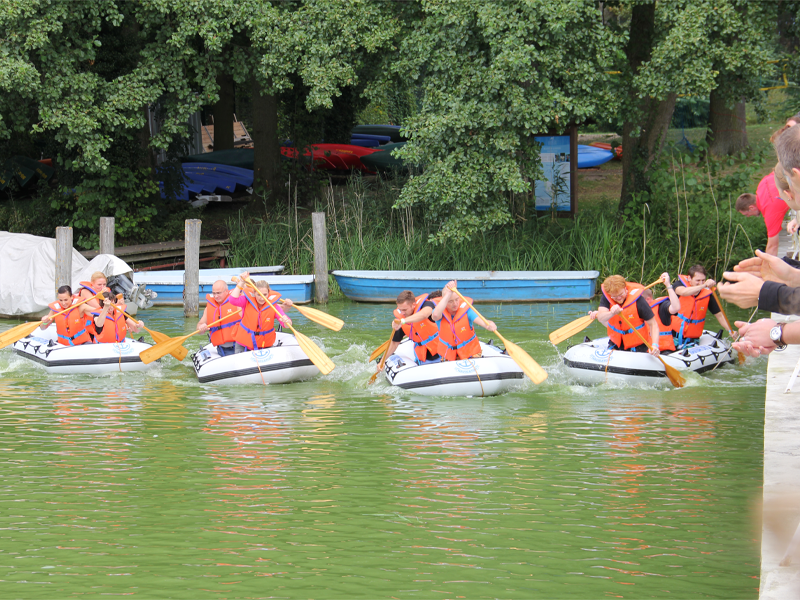 Sommerfest Feuerwehr Event