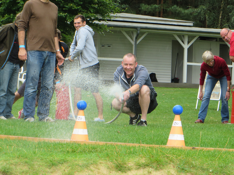 Teambuilding Feuerwehr Event Berlin Brandenburg