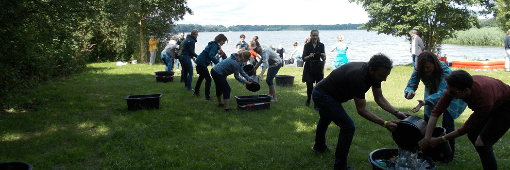 Teambuilding Feuerwehr Event