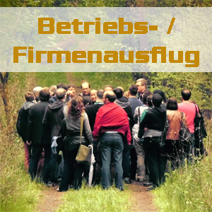 Betriebsausflug Firmenausflug