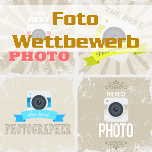 Outdoor beliebter Foto Wettbewerb