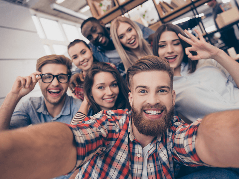 Teambuilding Foto Wettbewerb