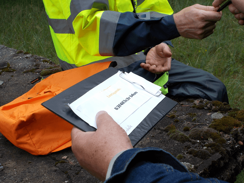 Teamausflug Berlin Brandenburg Schatzsuche GeoCaching