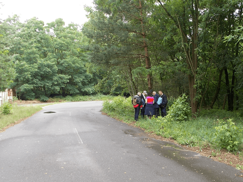 Schatzsuche Geo Caching Teamausflug Brandenburg