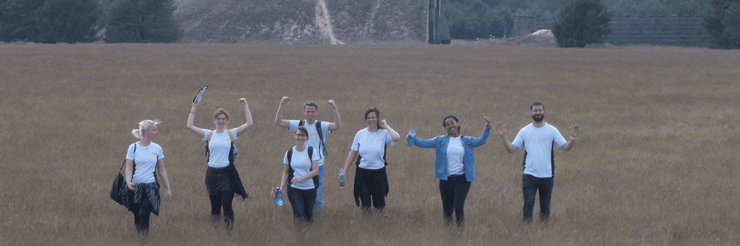 Teambuilding Schatzsuche Geo Caching Berlin