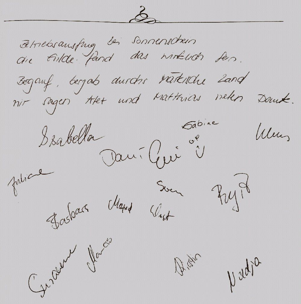 Referenz Teambuilding Team-Events.Berlin