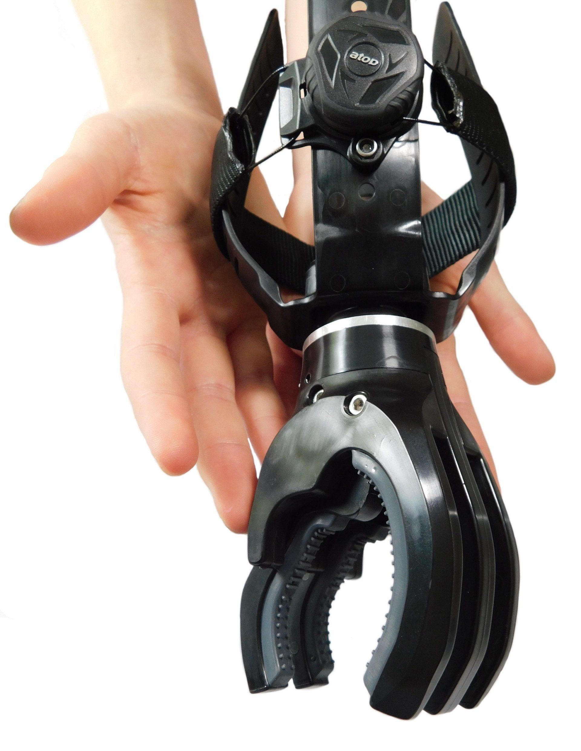 The Hand Project deutschlandweit Handprothesen für 3.Weltländer