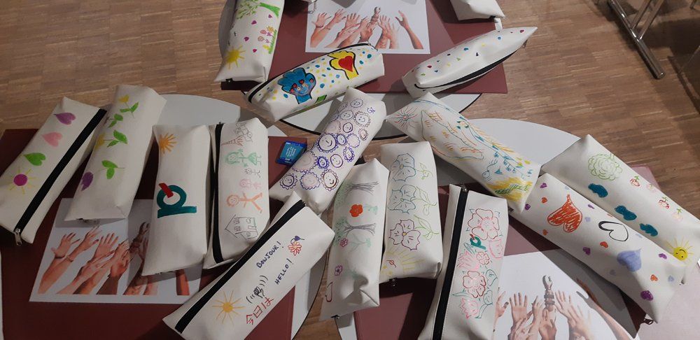 Helping Hands Projekt Deutschland