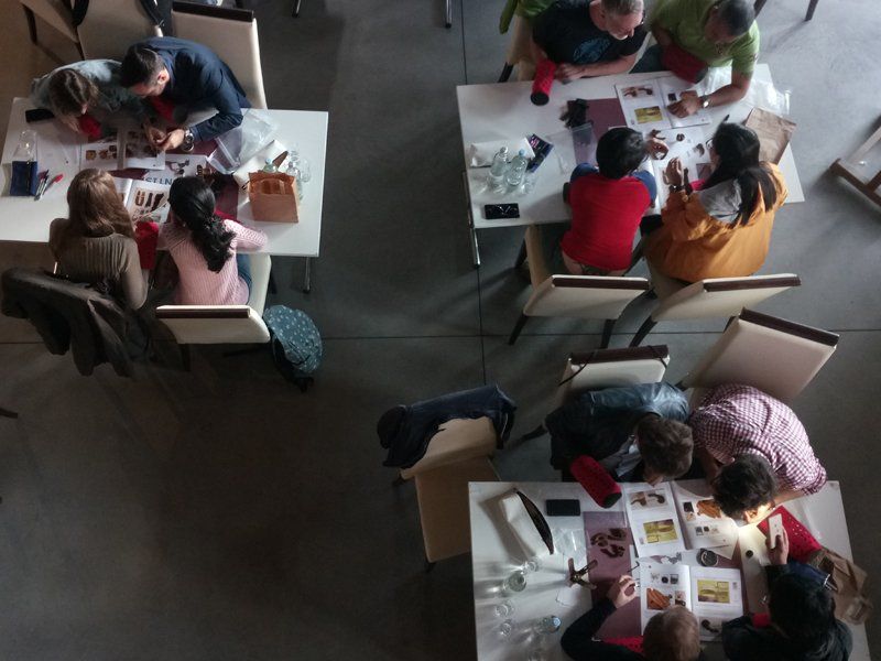 Firmenveranstaltung Helping Hands LN4 Handprothesen deutschlandweit