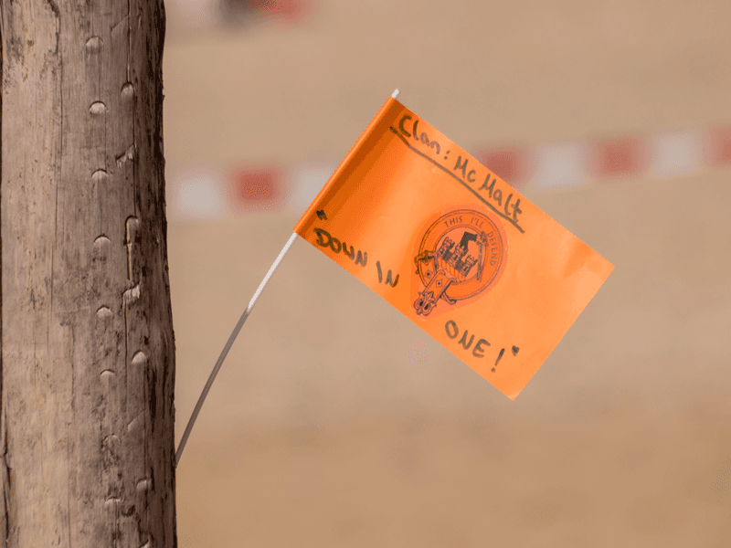 Highland Games Clan Teambuilding Brandenburg