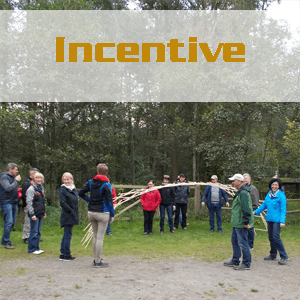 Incentive Programme für Firmen