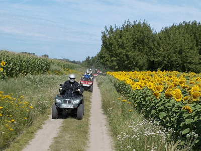 Incentive Quad Touren