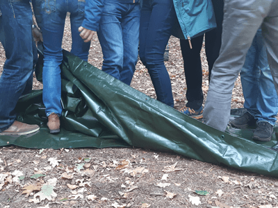 Incentive Teamwanderung