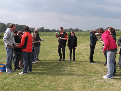 Incentive Teamchallenge