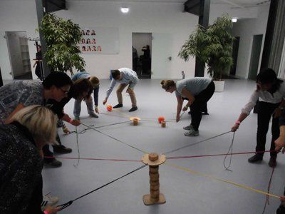 Firmen Indoor Teambox Büroprogramm Berlin