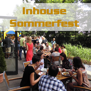 Inhouse Sommerfest für große Firmen Brandenburg Berlin
