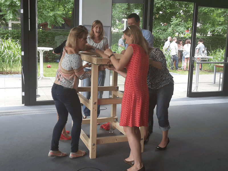 Inhouse Sommerfest Firmenjubiläum Berlin Brandenburg