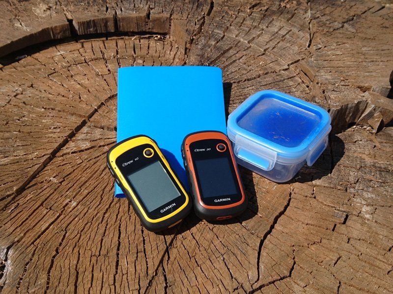 GeoCaching Kanu Rallye Spreewald Teamtag