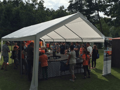 Kundenevent, Produktpräsention Automotive