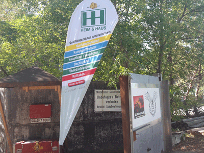 Kundentreffen Quad fahren