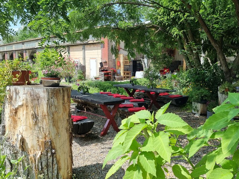 Location Sommerfest Firma Zossen Brandenburg