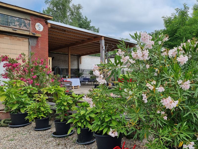 Location Firmenausflug Zossen Brandenburg