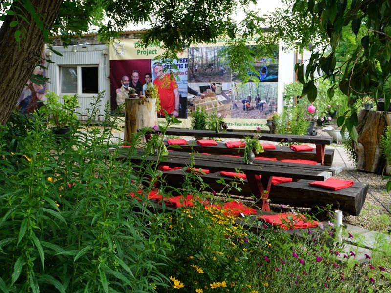 Location Outdoor Teamtag Zossen Brandenburg