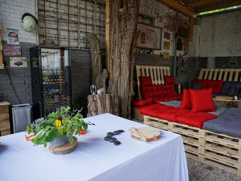 Location Tagung Zossen Brandenburg