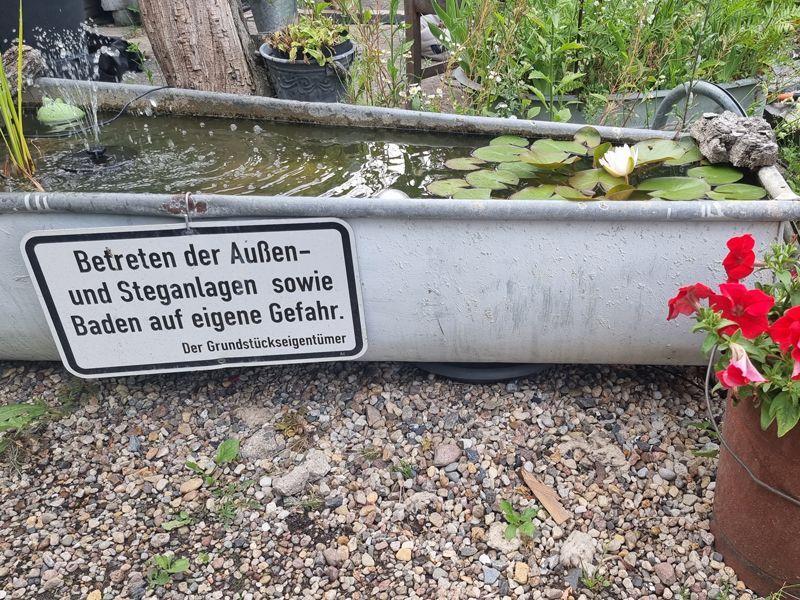 Location Zossen Brandenburg