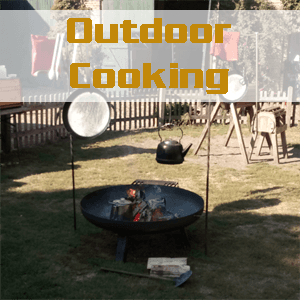Outdoor Cooking Teamprogramm Berlin Brandenburg