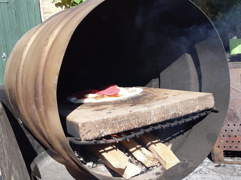 Firmenausflug Outdoor Cooking Berlin Brandenburg