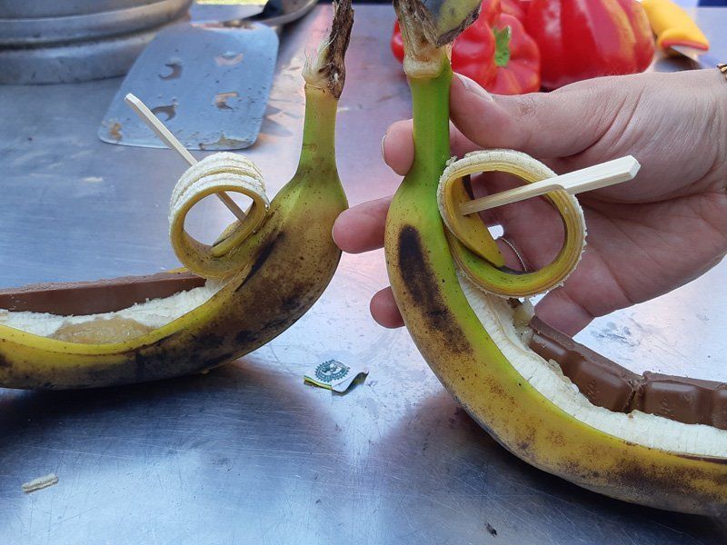 Teamausflug Outdoor Cooking Brandenburg