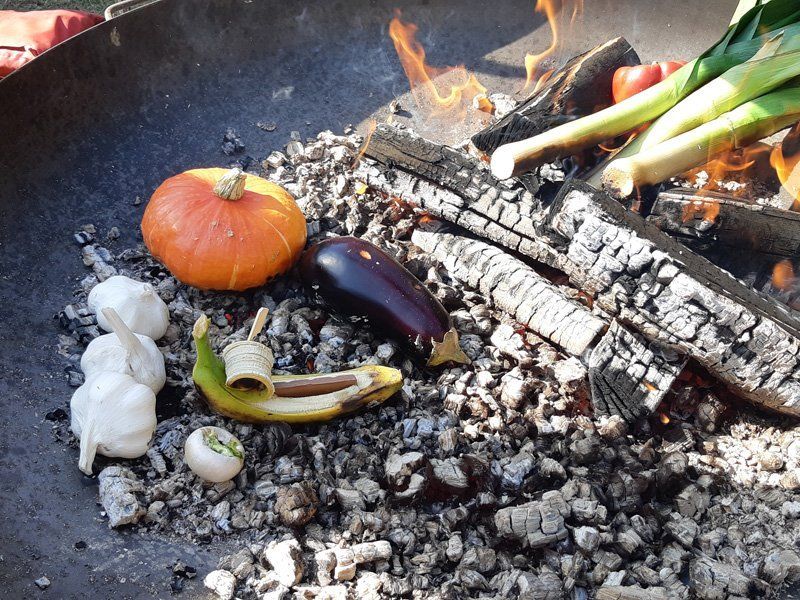 Firmenjubiläum Outdoor Cooking Tagesprogramm Brandenburg