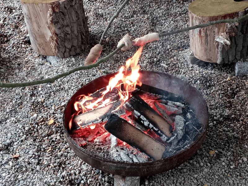Sommerfest Quad fahren BBQ grillen Bosseln Firmenfest