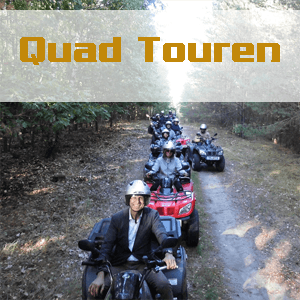Firmen Quad Touren