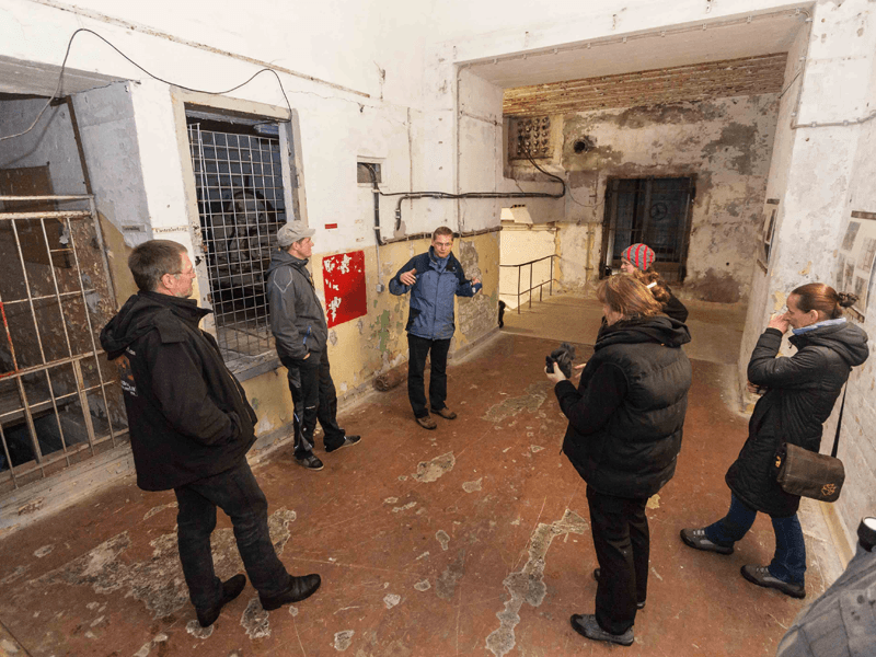Bunkerführung Quad Tour Teamausflug Wünsdorf Berlin Brandenburg