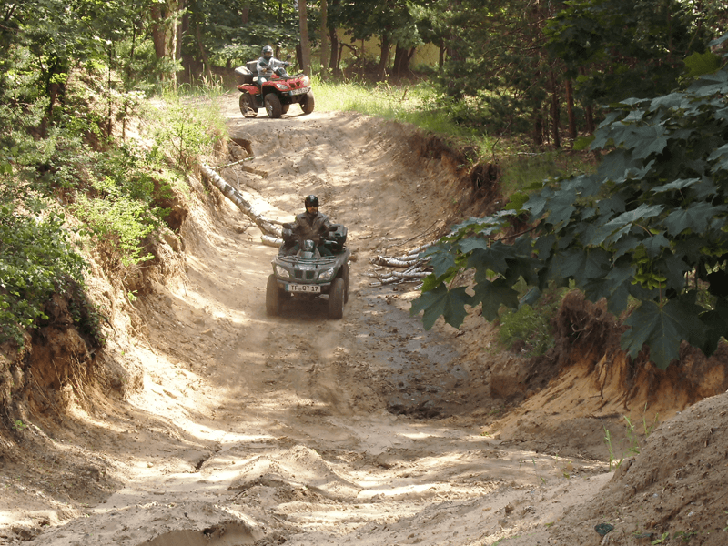 Quad fahren Panzer fahren Firmen Incentive Berlin Brandenburg