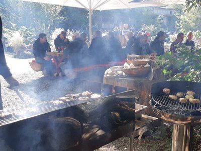 Quad Tour BBQ Berlin Brandenburg