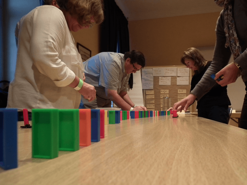 Firmenausflug indoor outdoor Quadventure Games Berlin Brandenburg