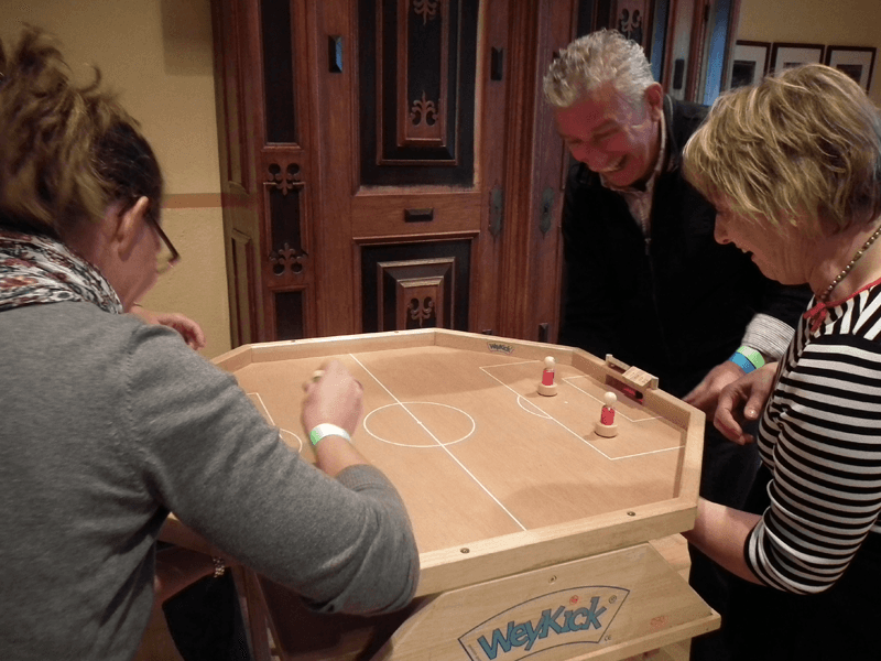 Tagung Seminar Workshop Pausenprogramm Quadventure Games Berlin Brandenburg