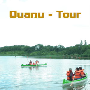 Quanu Tour Teamtag Firmenausflug Sommerfest