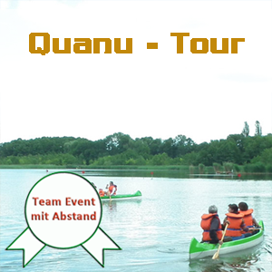 Quanu Tour Teamtag Firmenausflug Sommerfest