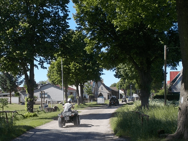 Rahmenprogramm Seminar Quad fahren Sauerland NRW