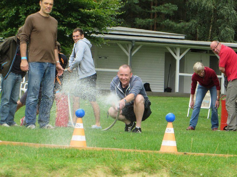 Incentive Programm Feuerwehr Event Quad Tour Sauerland NRW