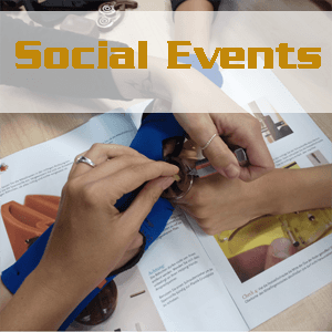Soziale Firmen Events