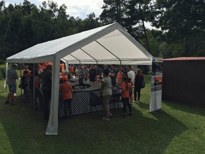 Betriebsfest Automotive