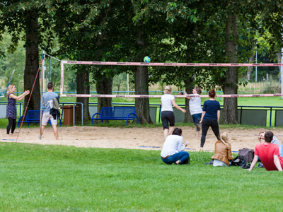 Sommerfest Beachparty