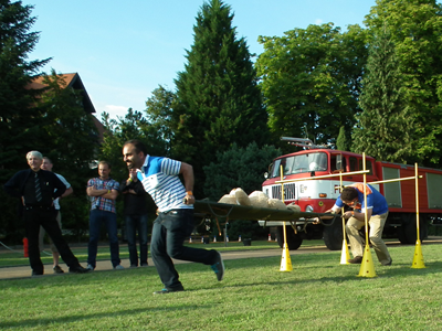 Betriebsfest Feuerwehr Event