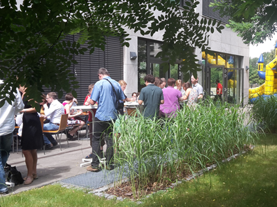 Inhouse Sommerfest