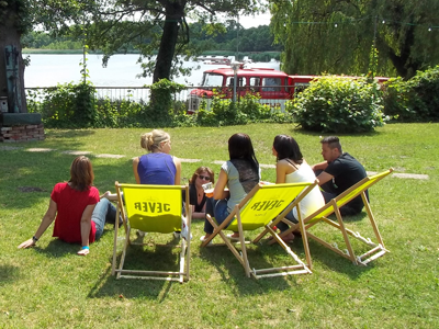 Betriebsfest Relaxen